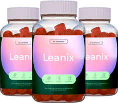 Leanix 3 bottles